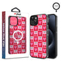 MyBat Design Lab Series MagSafe Case for Apple iPhone 17e / 16e / 14 / 13 - Cherry Hearts - MIP13CSLESMSM334-1.jpg