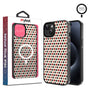 MyBat Design Lab Series MagSafe Case for Apple iPhone 17e / 16e / 14 / 13 - Royal Flush