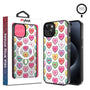 MyBat Design Lab Series MagSafe Case for Apple iPhone 17e / 16e / 14 / 13 - Sweet Hearts