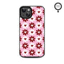 MyBat Design Lab Series MagSafe Case for Apple iPhone 17e / 16e / 14 / 13 - Love in Bloom - MIP13CSLESMSM341-3.jpg