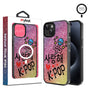 MyBat Design Lab Series MagSafe Case for Apple iPhone 17e / 16e / 14 / 13 - K-Pop