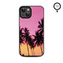 MyBat Design Lab Series MagSafe Case for Apple iPhone 17e / 16e / 14 / 13 - Hello Summer - MIP13CSLESMSM386-3.jpg