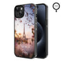 MyBat Design Lab Series MagSafe Case for Apple iPhone 17e / 16e / 14 / 13 - Take Me to Paris - MIP13CSLESMSM390-2.jpg