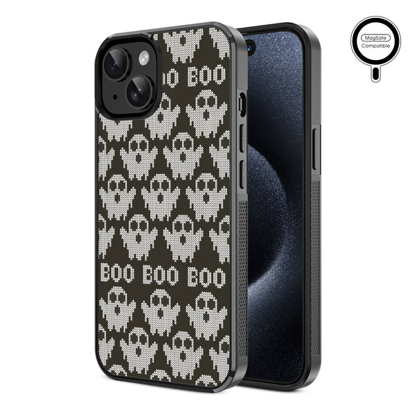 MyBat Design Lab Series MagSafe Case for Apple iPhone 17e / 16e / 14 / 13 - Boo Who - MIP13CSLESMSM399-2.jpg