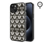 MyBat Design Lab Series MagSafe Case for Apple iPhone 17e / 16e / 14 / 13 - Boo Who - MIP13CSLESMSM399-2.jpg