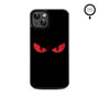 MyBat Design Lab Series MagSafe Case for Apple iPhone 17e / 16e / 14 / 13 - Red Eyes - MIP13CSLESMSM400-3.jpg