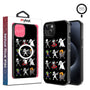 MyBat Design Lab Series MagSafe Case for Apple iPhone 17e / 16e / 14 / 13 - Monster Dab