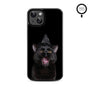 MyBat Design Lab Series MagSafe Case for Apple iPhone 17e / 16e / 14 / 13 - Witch’s Cat - MIP13CSLESMSM403-3.jpg