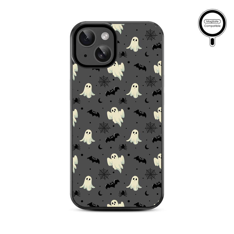 MyBat Design Lab Series MagSafe Case for Apple iPhone 17e / 16e / 14 / 13 - Night Crawlers - MIP13CSLESMSM409-3.jpg