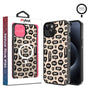MyBat Design Lab Series MagSafe Case for Apple iPhone 17e / 16e / 14 / 13 - Text Me Boo