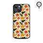 MyBat Design Lab Series MagSafe Case for Apple iPhone 17e / 16e / 14 / 13 - Harvest Gourds - MIP13CSLESMSM430-3.jpg