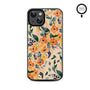MyBat Design Lab Series MagSafe Case for Apple iPhone 17e / 16e / 14 / 13 - Marigold Mix - MIP13CSLESMSM434-3.jpg
