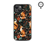 MyBat Design Lab Series MagSafe Case for Apple iPhone 17e / 16e / 14 / 13 - Woodland Fox - MIP13CSLESMSM435-3.jpg