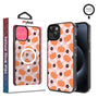 MyBat Design Lab Series MagSafe Case for Apple iPhone 17e / 16e / 14 / 13 - Plaid Patch