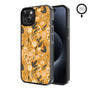 MyBat Design Lab Series MagSafe Case for Apple iPhone 17e / 16e / 14 / 13 - Floral Stitch - MIP13CSLESMSM439-2.jpg