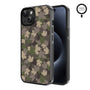 MyBat Design Lab Series MagSafe Case for Apple iPhone 17e / 16e / 14 / 13 - Leaf Camo - MIP13CSLESMSM445-2.jpg