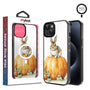 MyBat Design Lab Series MagSafe Case for Apple iPhone 17e / 16e / 14 / 13 - Harvest Hare