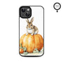 MyBat Design Lab Series MagSafe Case for Apple iPhone 17e / 16e / 14 / 13 - Harvest Hare - MIP13CSLESMSM453-3.jpg