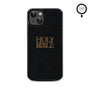 MyBat Design Lab Series MagSafe Case for Apple iPhone 17e / 16e / 14 / 13 - Holy Bible