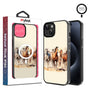 MyBat Design Lab Series MagSafe Case for Apple iPhone 17e / 16e / 14 / 13 - On the Right Path