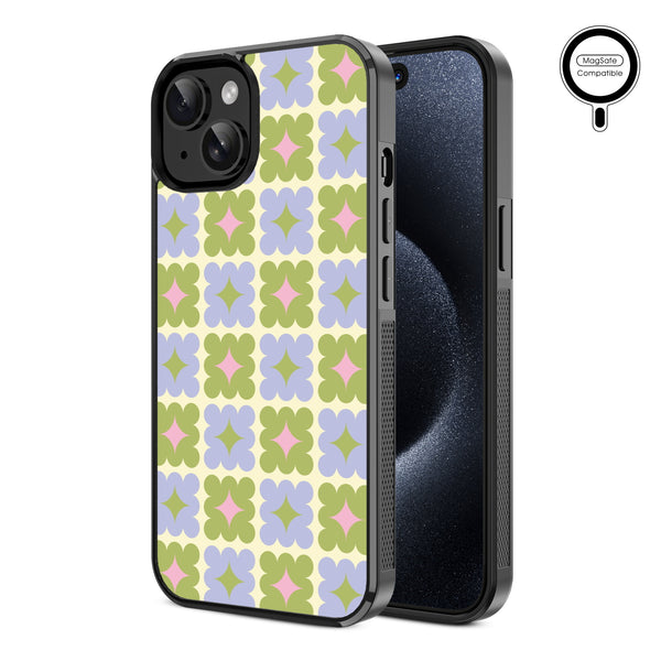 MyBat Design Lab Series MagSafe Case for Apple iPhone 17e / 16e / 14 / 13 - Pick of the Patch - MIP13CSLESMSM479-2.jpg