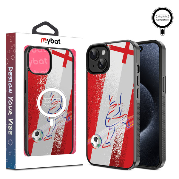 MyBat Design Lab Series MagSafe Case for Apple iPhone 17e / 16e / 14 / 13 – England Soccer - MIP13CSLESMSM510-1.jpg