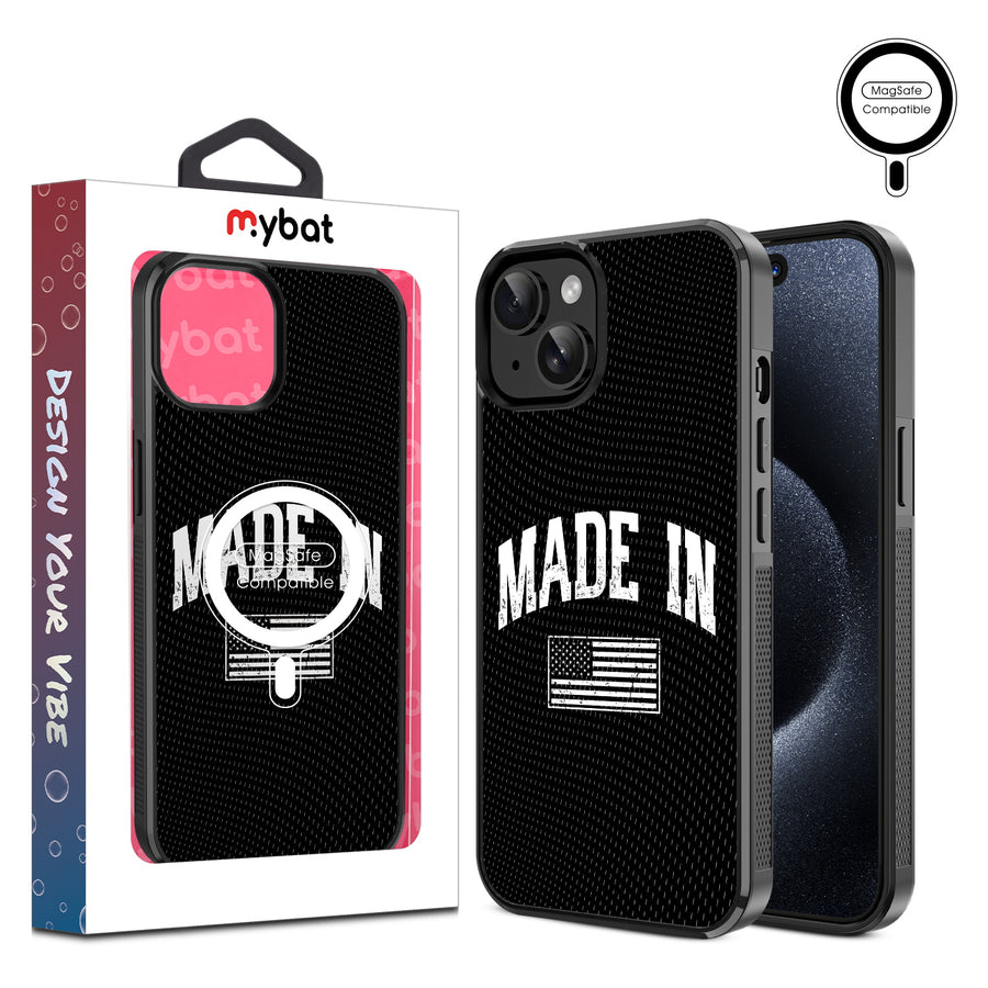 MyBat Design Lab Series MagSafe Case for Apple iPhone 17e / 16e / 14 / 13 – American Made - MIP13CSLESMSM520.JPG