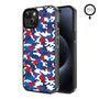 MyBat Design Lab Series MagSafe Case for Apple iPhone 17e / 16e / 14 / 13 – Patriot Camo - MIP13CSLESMSM521-1.JPG