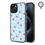 MyBat Design Lab Series MagSafe Case for Apple iPhone 17e / 16e / 14 / 13 – Sweet Strawberry - MIP13CSLESMSM525-1.JPG