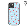 MyBat Design Lab Series MagSafe Case for Apple iPhone 17e / 16e / 14 / 13 – Sweet Strawberry - MIP13CSLESMSM525-2.JPG