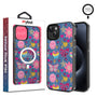 MyBat Design Lab Series MagSafe Case for Apple iPhone 17e / 16e / 14 / 13 – Denim Daze - MIP13CSLESMSM528.JPG