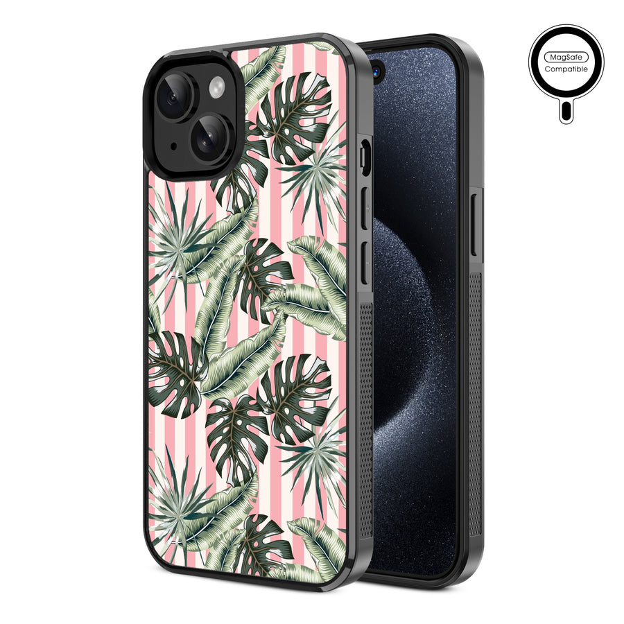 MyBat Design Lab Series MagSafe Case for Apple iPhone 17e / 16e / 14 / 13 – Palm Springs - MIP13CSLESMSM532-1.JPG