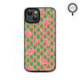 MyBat Design Lab Series MagSafe Case for Apple iPhone 17e / 16e / 14 / 13 – Watermelon Patch - MIP13CSLESMSM533-2.JPG