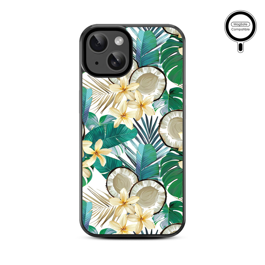 MyBat Design Lab Series MagSafe Case for Apple iPhone 17e / 16e / 14 / 13 – Coco Cabana - MIP13CSLESMSM534-2.JPG