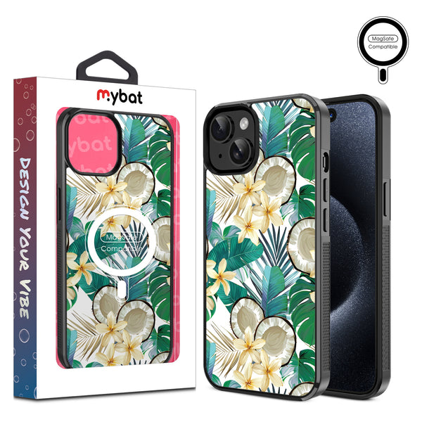 MyBat Design Lab Series MagSafe Case for Apple iPhone 17e / 16e / 14 / 13 – Coco Cabana - MIP13CSLESMSM534.JPG