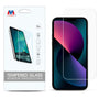 MyBat Tempered Glass Screen Protector (2.5D) for Apple iPhone 13 mini - Clear