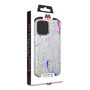 MyBat TUFF Kleer Hybrid Case for Apple iPhone 13 Pro - White Marbling / Electroplating Silver - MIP13PCSE4TM201-8.jpg