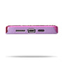 MyBat Encrusted Rhinestones Hybrid Case for Apple iPhone 13 Pro - Electroplated Purple / Purple - MIP13PCSFSSD103-5.jpg