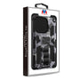 MyBat Sturdy Hybrid Protector Cover (with Stand) for Apple iPhone 13 Pro - Gray Camouflage / Black - MIP13PCSFSSM812-10.jpg