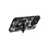 MyBat Sturdy Hybrid Protector Cover (with Stand) for Apple iPhone 13 Pro - Gray Camouflage / Black - MIP13PCSFSSM812-7.jpg