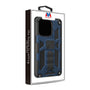 MyBat Sturdy Hybrid Protector Cover (with Stand) for Apple iPhone 13 Pro - Ink Blue / Black - MIP13PCSFSSS002-10.jpg
