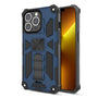 MyBat Sturdy Hybrid Protector Cover (with Stand) for Apple iPhone 13 Pro - Ink Blue / Black - MIP13PCSFSSS002-2.jpg
