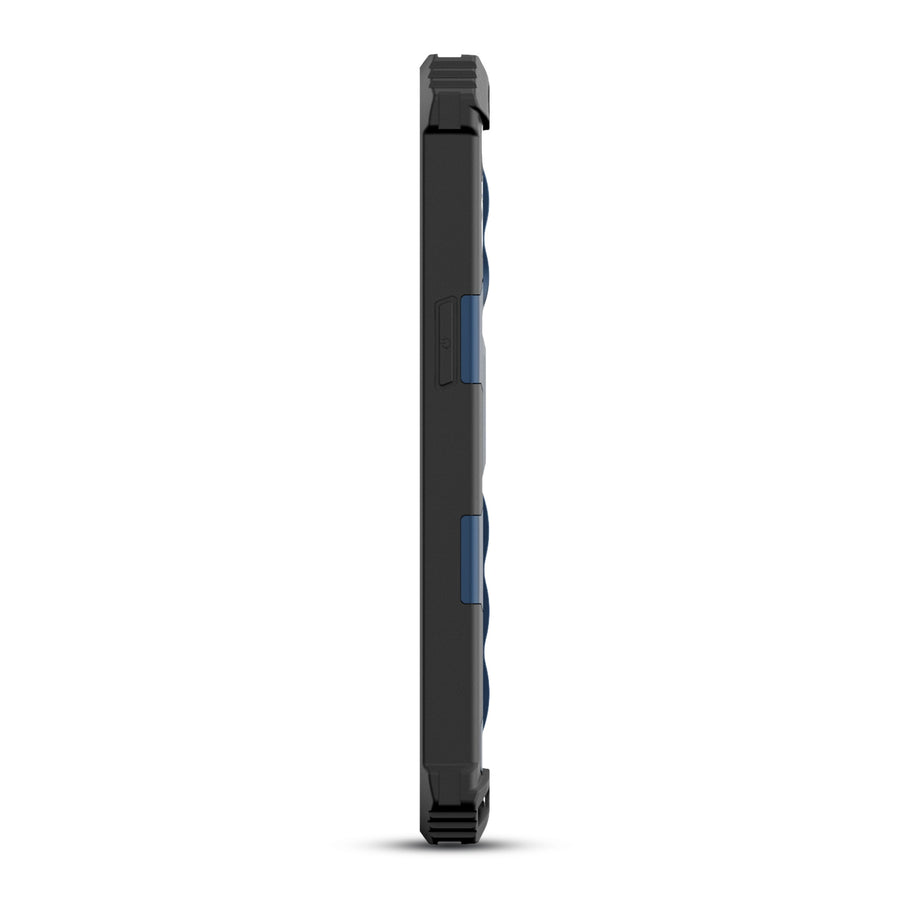 MyBat Sturdy Hybrid Protector Cover (with Stand) for Apple iPhone 13 Pro - Ink Blue / Black - MIP13PCSFSSS002-4.jpg