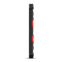 MyBat Sturdy Hybrid Protector Cover (with Stand) for Apple iPhone 13 Pro - Red / Black - MIP13PCSFSSS003-4.jpg