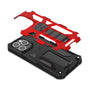 MyBat Sturdy Hybrid Protector Cover (with Stand) for Apple iPhone 13 Pro - Red / Black - MIP13PCSFSSS003-8.jpg