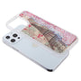 MyBat Quicksand Glitter Hybrid Protector Cover for Apple iPhone 13 Pro - Eiffel Tower & Pink Hearts - MIP13PCSGTMM014-7.jpg
