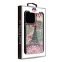 MyBat Quicksand Glitter Hybrid Protector Cover for Apple iPhone 13 Pro - Eiffel Tower & Pink Hearts - MIP13PCSGTMM014-8.jpg