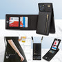 MyBat Suspend Wallet Cover (with Lanyard) for Apple iPhone 13 Pro - Black - MIP13PCSLESS361-6.jpg