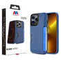 MyBat Slide Series Case for Apple iPhone 13 Pro - Blue