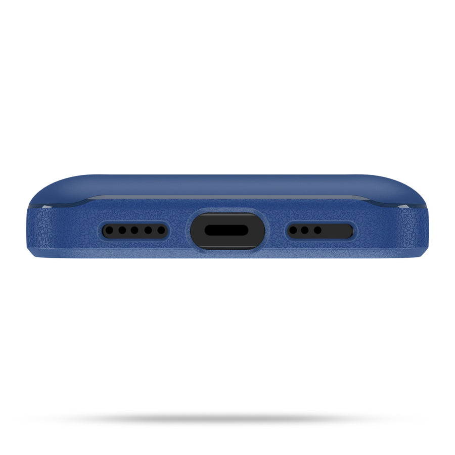 MyBat Slide Series Case for Apple iPhone 13 Pro - Blue - MIP13PCSPKTS032-6.jpg